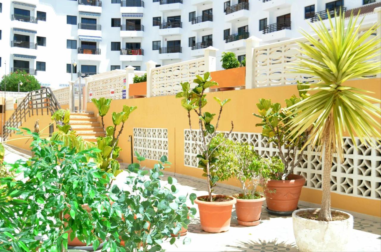 Seguro El Sol - 2 Bed Sunkissed Property With Pool And Tennis Court Puerto de Santiago (Tenerife) Exterior foto