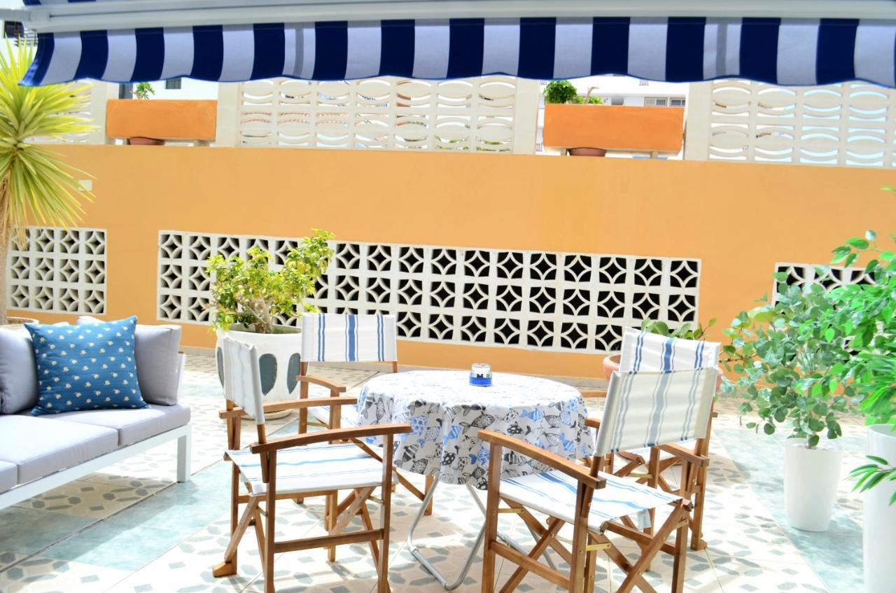 Seguro El Sol - 2 Bed Sunkissed Property With Pool And Tennis Court Puerto de Santiago (Tenerife) Exterior foto