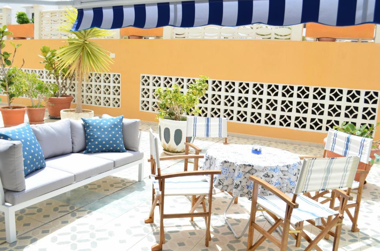 Seguro El Sol - 2 Bed Sunkissed Property With Pool And Tennis Court Puerto de Santiago (Tenerife) Exterior foto