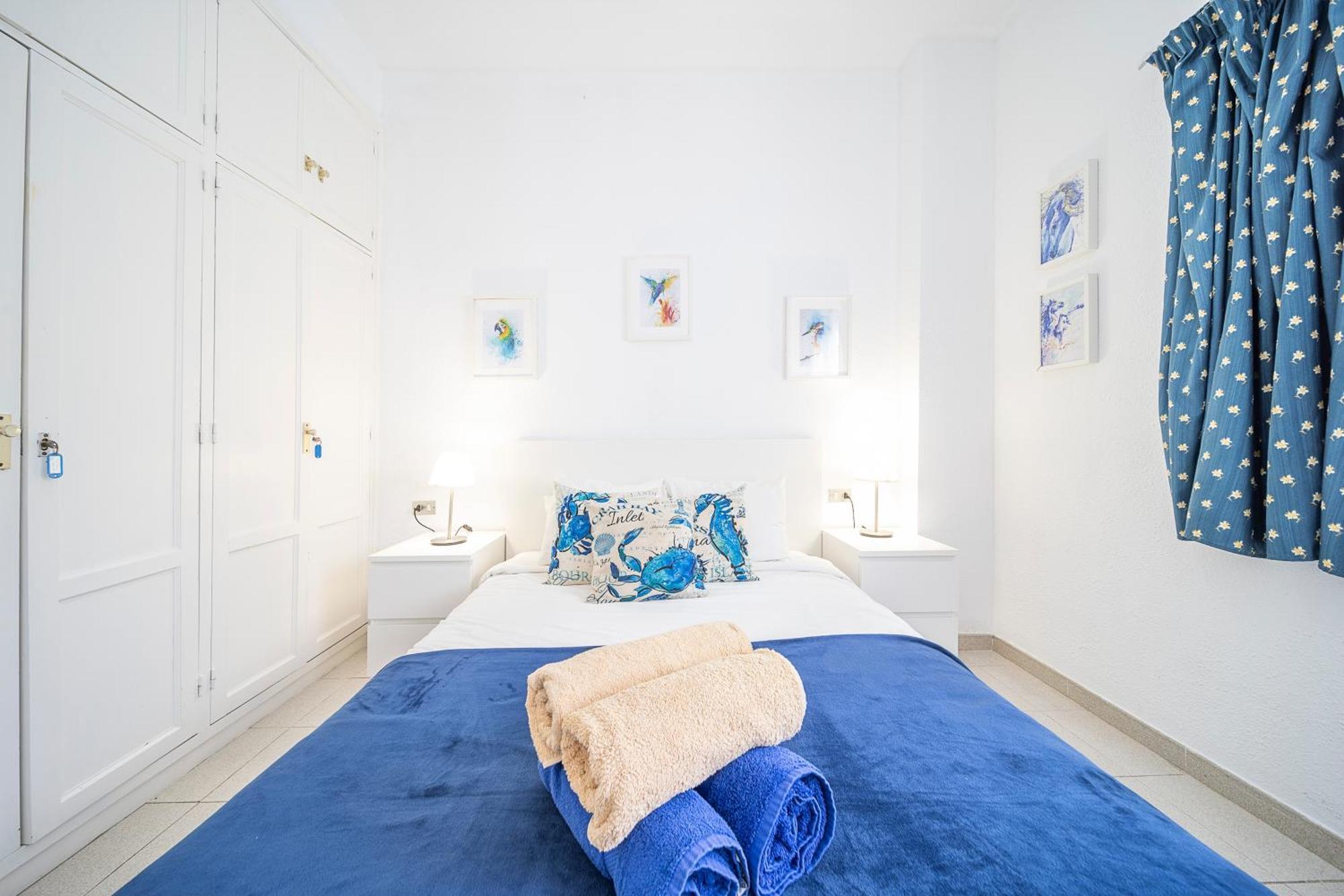 Seguro El Sol - 2 Bed Sunkissed Property With Pool And Tennis Court Puerto de Santiago (Tenerife) Exterior foto