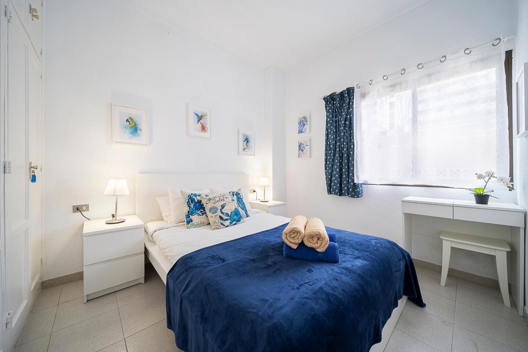 Seguro El Sol - 2 Bed Sunkissed Property With Pool And Tennis Court Puerto de Santiago (Tenerife) Exterior foto