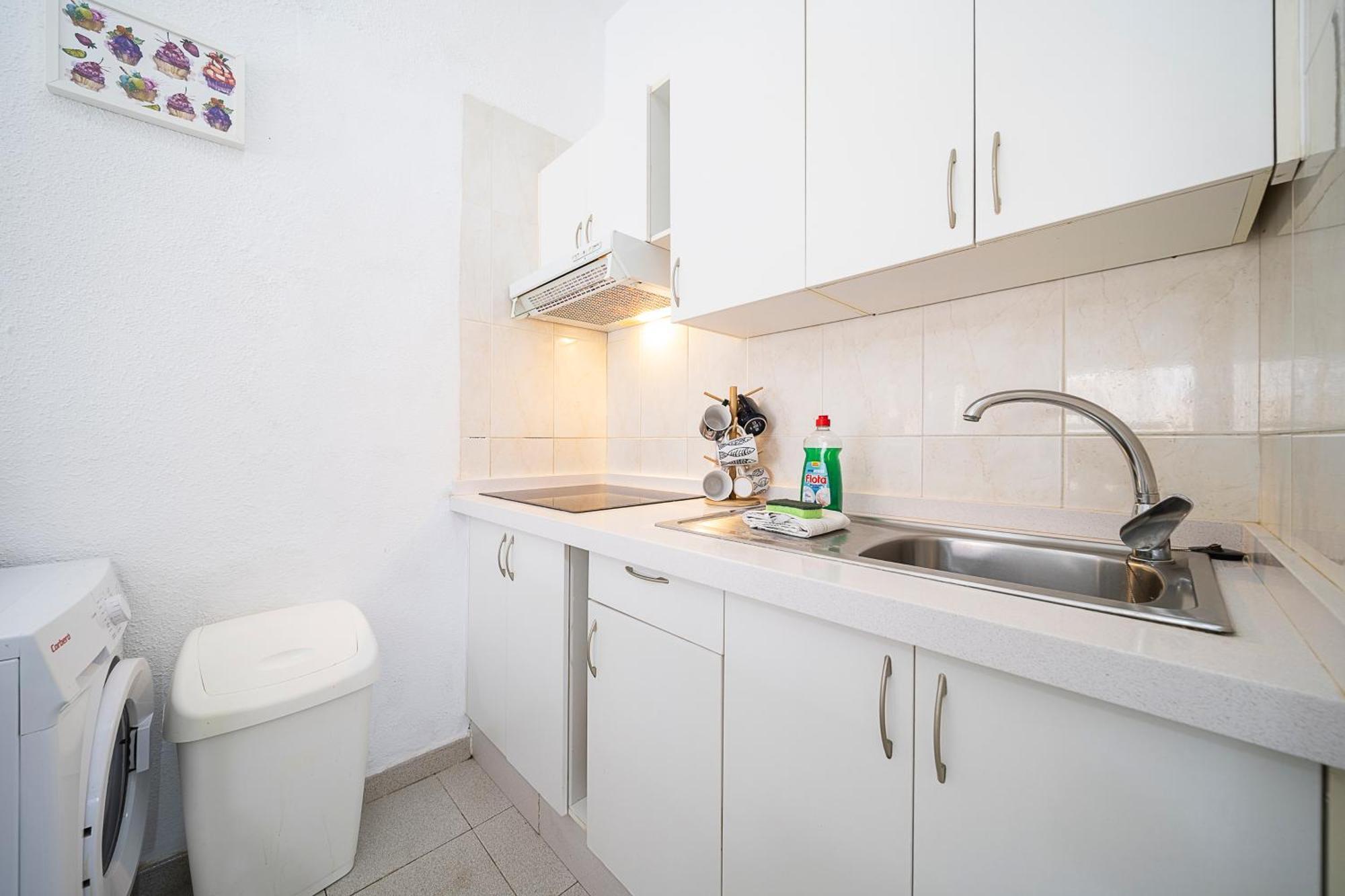 Seguro El Sol - 2 Bed Sunkissed Property With Pool And Tennis Court Puerto de Santiago (Tenerife) Exterior foto