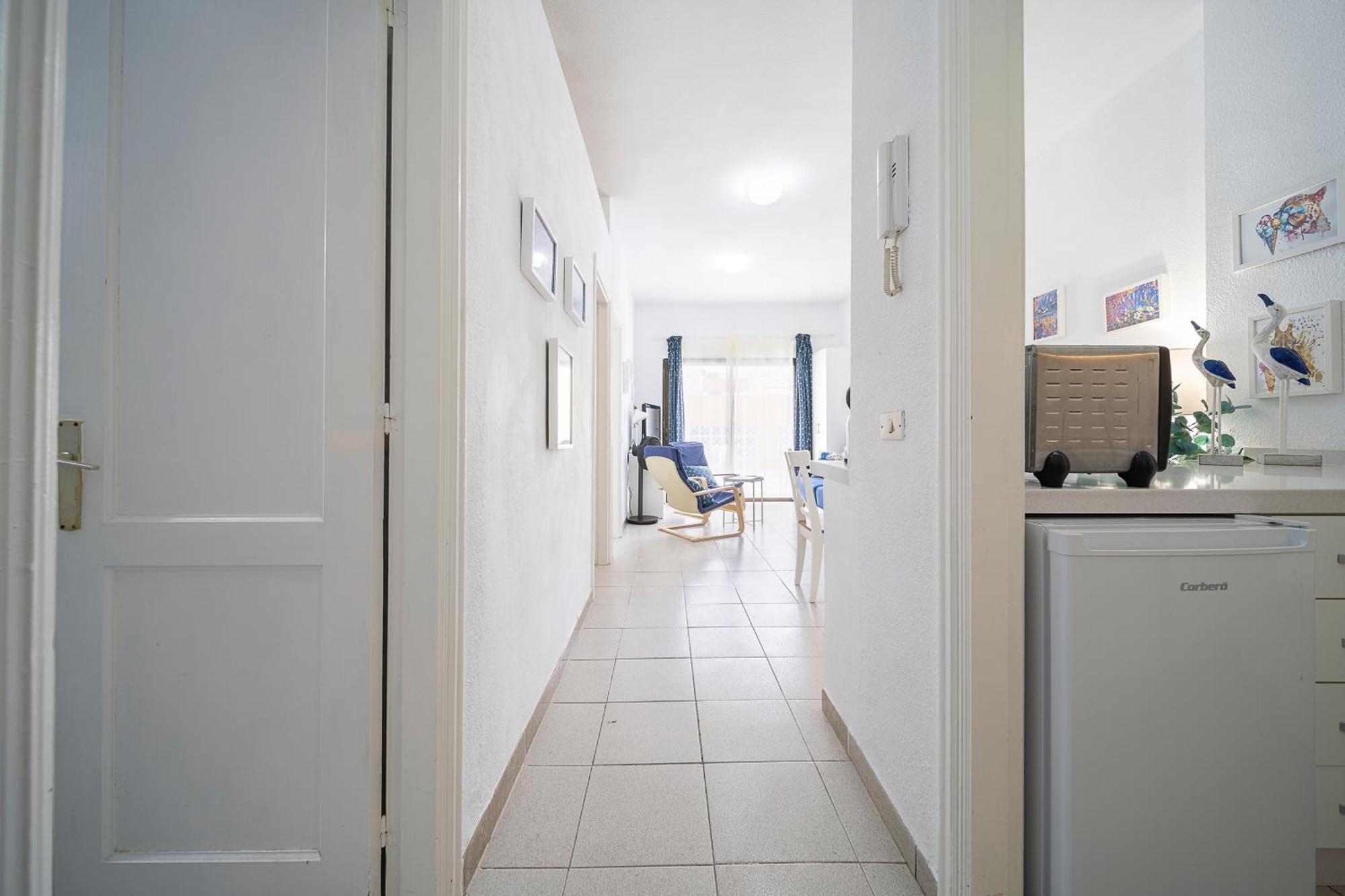 Seguro El Sol - 2 Bed Sunkissed Property With Pool And Tennis Court Puerto de Santiago (Tenerife) Exterior foto