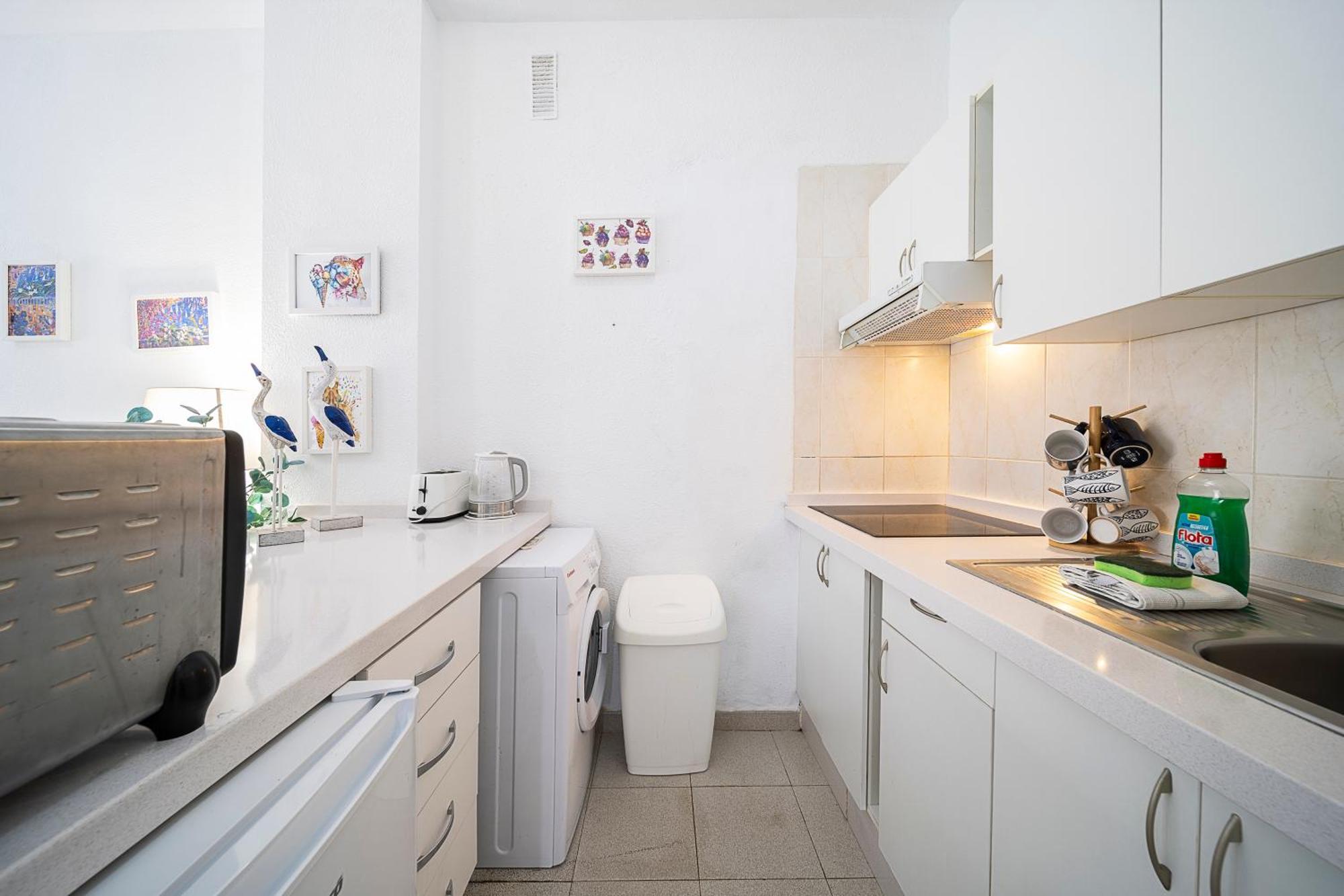 Seguro El Sol - 2 Bed Sunkissed Property With Pool And Tennis Court Puerto de Santiago (Tenerife) Exterior foto