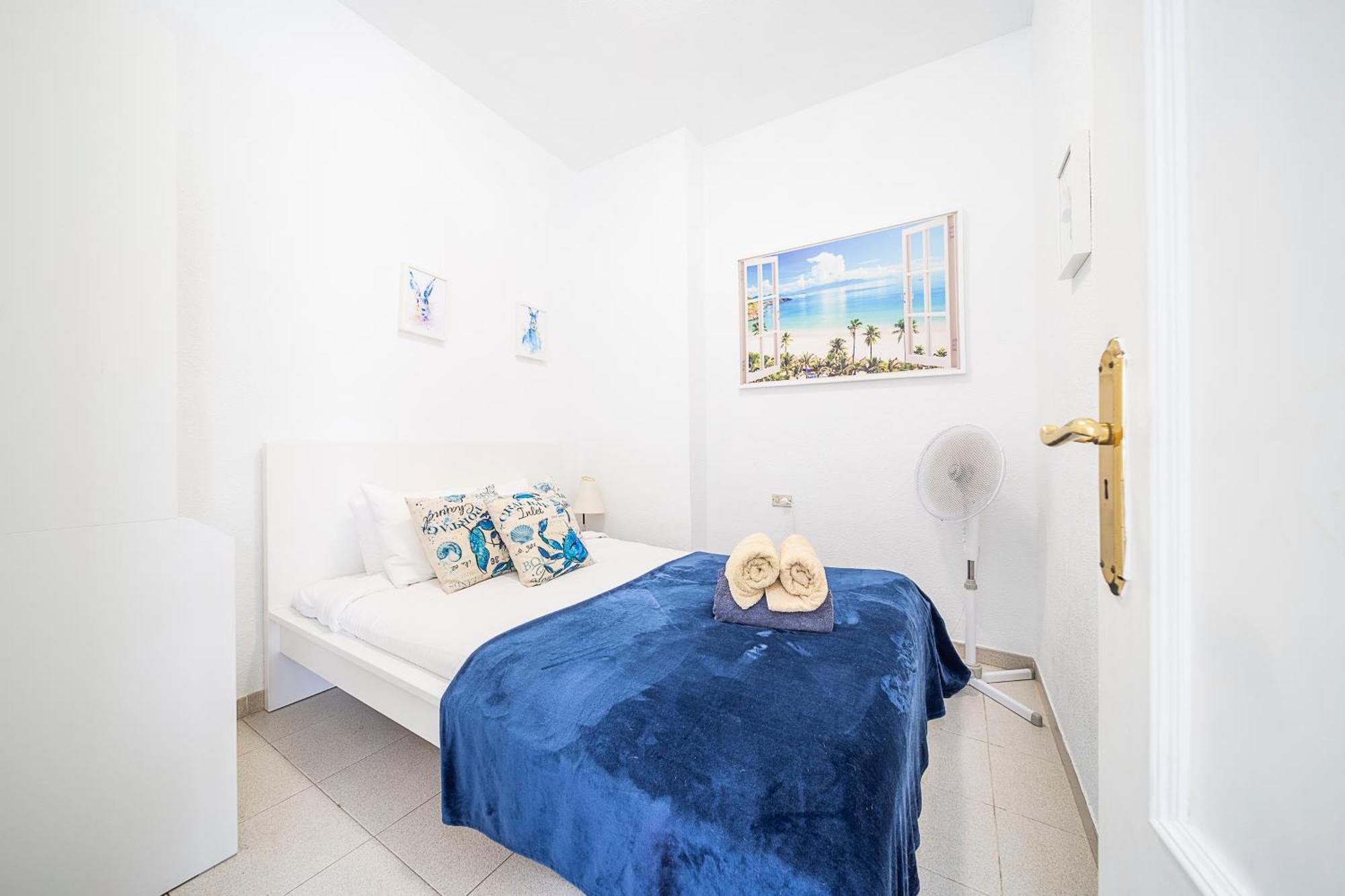 Seguro El Sol - 2 Bed Sunkissed Property With Pool And Tennis Court Puerto de Santiago (Tenerife) Exterior foto