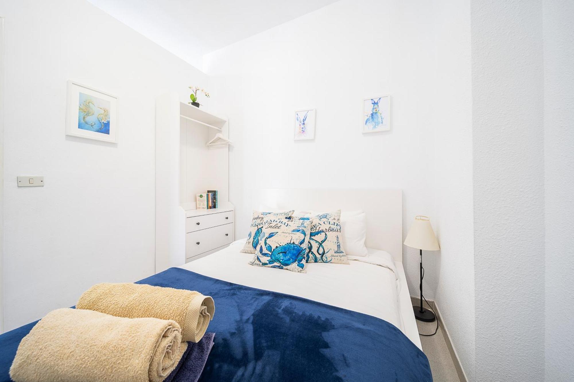 Seguro El Sol - 2 Bed Sunkissed Property With Pool And Tennis Court Puerto de Santiago (Tenerife) Exterior foto