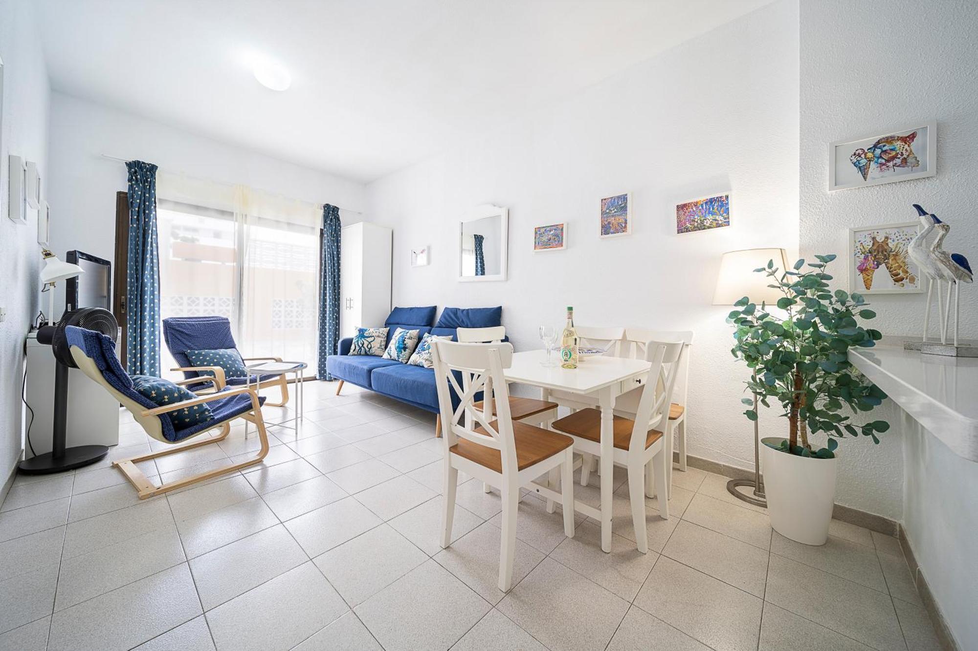 Seguro El Sol - 2 Bed Sunkissed Property With Pool And Tennis Court Puerto de Santiago (Tenerife) Exterior foto